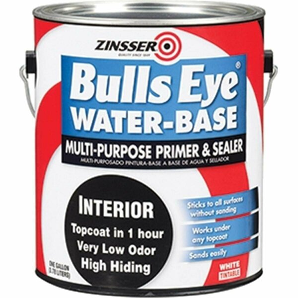 Zinsser Company 2241 1 Gallon Bullseye Waterbase ZI327552